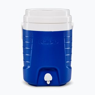 Wasserbehälter Igloo Sport 2 Gallon Water 7,5 l blue