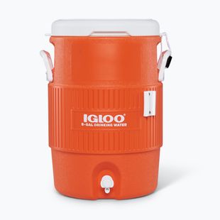Igloo Seat Top 5 Gallon 19 l orange Wassertank