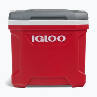 Camping-Kühlbox Igloo Latitude 30 28 l industrial red