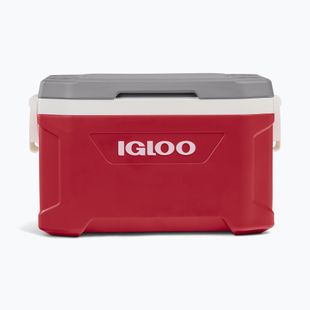 Camping-Kühlbox Igloo Latitude 52 49 l industrial red