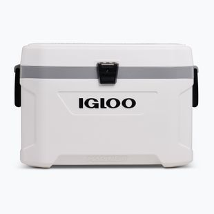 Igloo Latitude Marine Ultra 54 51 l weiß/moonscape grau Touring-Kühlschrank