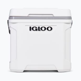 Igloo Latitude Marine Ultra 30 28 l weiß/moonscape grau Touring-Kühlschrank