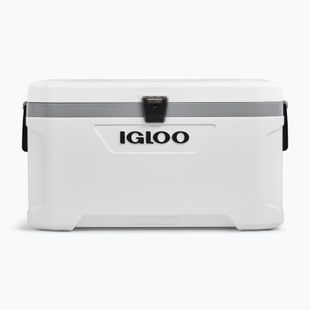 Igloo Latitude Marine Ultra 70 66 l weiß/mondscheingrau Touring-Kühlschrank