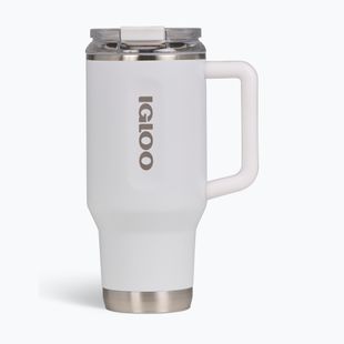 Igloo Travel Flip n' Sip Thermobecher 960 ml weiß