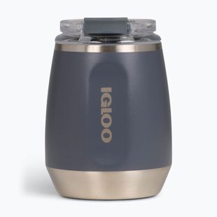 Igloo Wine Tumbler 295 ml Carbonit-Thermobecher