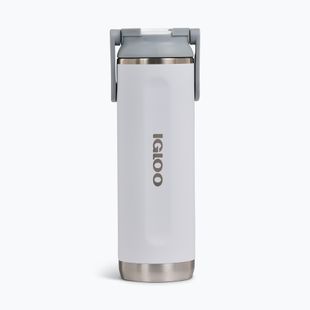 Igloo Sport Sipper Thermoflasche 600 ml weiß
