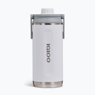 Igloo Twist'n' Chug Thermoflasche 1080 ml weiß