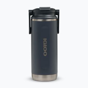 Igloo Tumbler Flip 'n' Sip Thermobecher 480 ml Karbonit