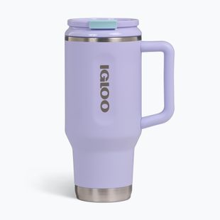 Igloo Travel Flip n' Sip Thermobecher 960 ml lila Brise