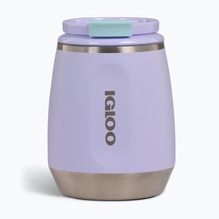Igloo Wine Tumbler 295 ml lila Brise Thermobecher