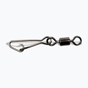 Spinnverbinder VMC 3520Bn Curve Snap + Swivel schwarz AVM290118