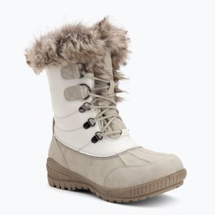 Damen Schneestiefel Kimberfeel Delmos ivory