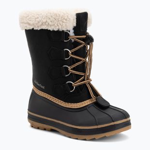 Kinder Schneestiefel Kimberfeel Sonik black