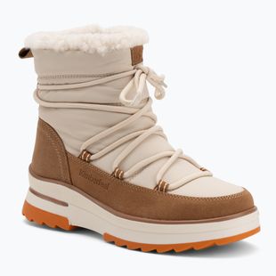 Damen Schneestiefel Kimberfeel Assita beige