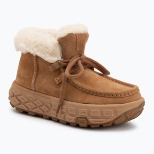 Damen Schneestiefel Kimberfeel Soline camel