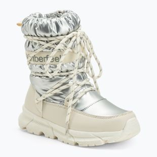 Kinder Schneestiefel Kimberfeel Furina silver