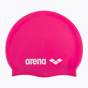 Arena Classic rosa Badekappe 91662/91