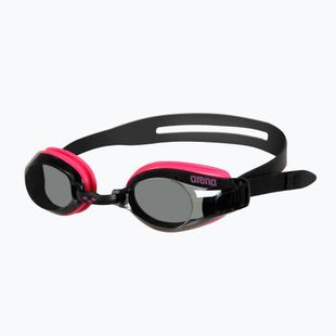 Schwimmbrille arena Zoom X-Fit pink/smoke/black