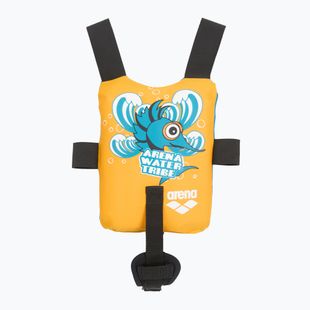 Kinder-Schwimmweste Arena Water Tribe Swim Pad punk/yellow