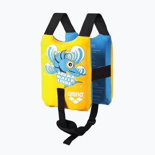 Kinder-Schwimmweste Arena Water Tribe Swim Pad punk/yellow
