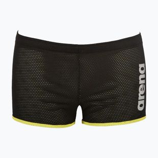 Schwimm-Boxershorts Herren arena Square Cut Drag Suit black