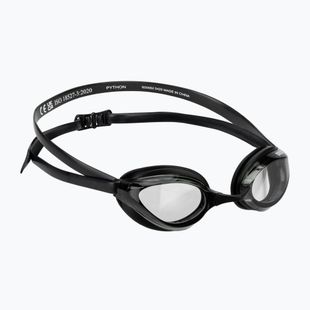 Schwimmbrille arena Python smoke/black