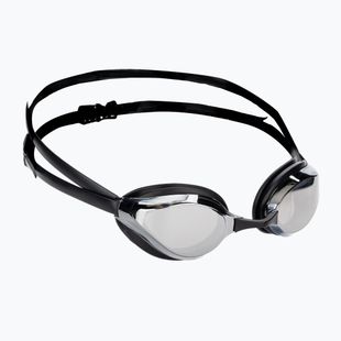Arena Python Mirror silber/schwarz Schwimmbrille