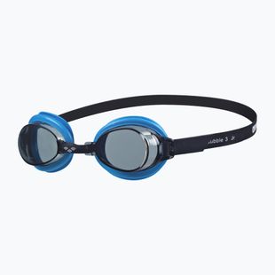 Schwimmbrille Kinder arena Bubble 3 Junior smoke/turquoise/black