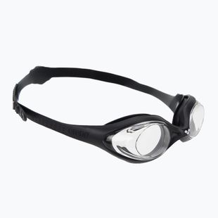 Schwimmbrille arena Spider clear/black/black