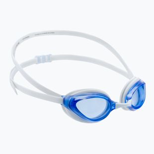 Arena Python blau-weiße Schwimmbrille 1E762/811