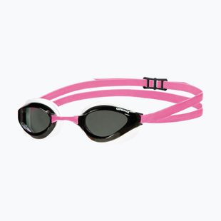 Schwimmbrille arena Python smoke/white/fuchsia