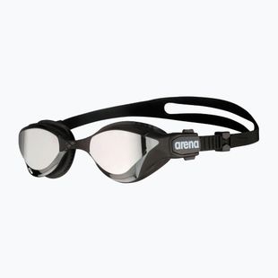 Schwimmbrille arena Cobra Tri Swipe Mirror silver/black