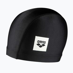 Arena Unix II Badekappe schwarz