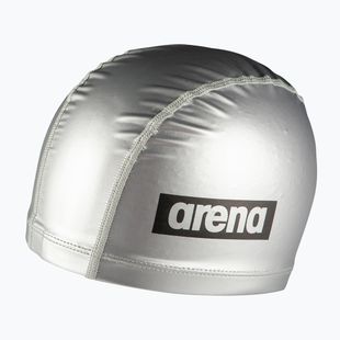 Schwimmkappe arena Light Sensation II silver