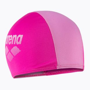 Kinderschwimmkappe arena Polyester II rosa 002468/990