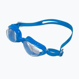 Schwimmbrille arena Air Soft klar/blau