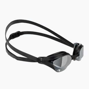 Arena Schwimmbrille Cobra Core Swipe Mirror schwarz/silber 003251/550