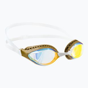 Schwimmbrille arena Air-Speed Mirror gold 3151