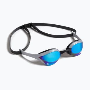 Schwimmbrille arena Cobra Ultra Swipe Mirror blue / silver