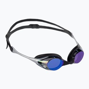Schwimmbrille arena Cobra Swipe Mirror blue/silver