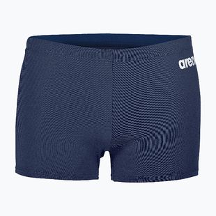 Badeshorts Arena Team Swim Short Solid navy/white