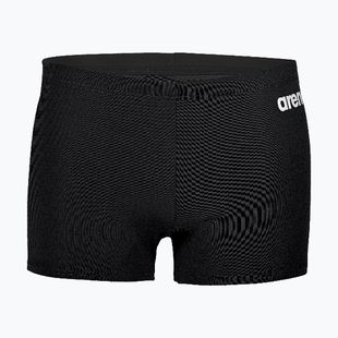 Badeshorts Arena Team Swim Short Solid black/white