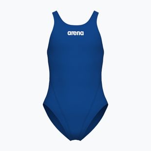 Kinder Badeanzug Arena Team Swim Tech Solid royal/white