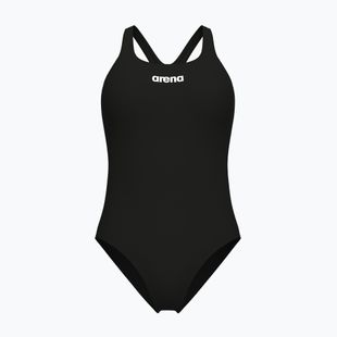 Damen-Badeanzug arena Team Swim Pro Solid black/white