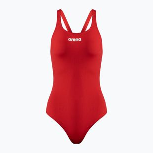 Einteiliger Badeanzug Damen arena Team Swim Pro Solid rot 476/45