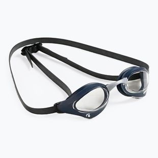 Arena Schwimmbrille Cobra Core Swipe klar/haifisch/grau