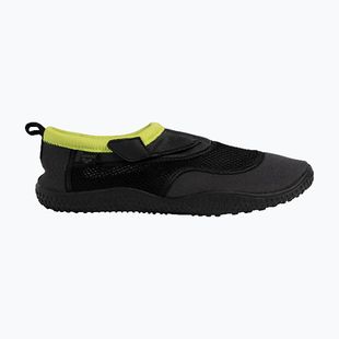 Wasserschuhe arena Watershoes dark grey/lime