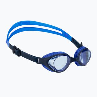 Schwimmbrille Kinder arena Air Jr blue/blue