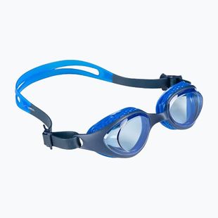 Schwimmbrille Kinder arena Air Jr blue/blue