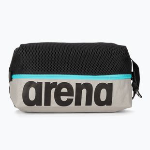 Arena Spiky III Pocket Bag grau/schwarz 005570/104 Kosmetiktasche